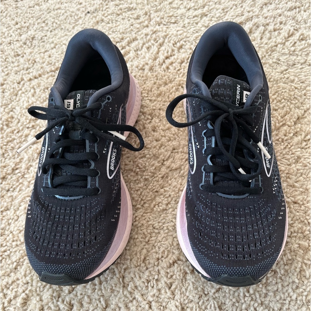 Brooks Glycerine 15, size 9.5